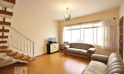 Casa para Venda - Anchieta, 4 Quartos,  125 m² - São Bernardo do Campo