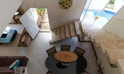 Casa para Venda - Bosque de Barão Geraldo, 3 Quartos,  233 m² - Campinas