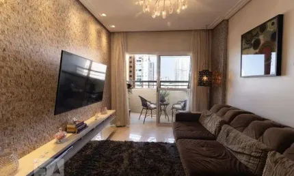 Cobertura para Venda - Tatuapé, 3 Quartos,  108 m² - São Paulo