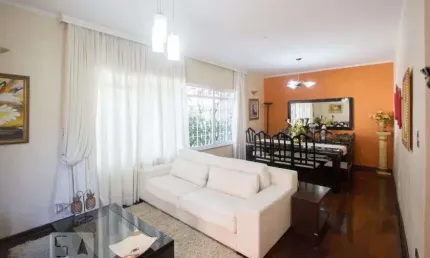 Casa para Venda - Chácara Santo Antonio, 3 Quartos,  192 m² - São Paulo