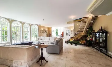 Casa para Venda - Jardim Guedala, 5 Quartos,  750 m² - São Paulo