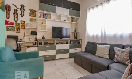 Casa para venda - parque das águas, 2 quartos,  83 m² - campinas
