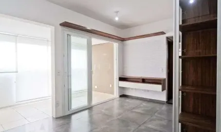 Apartamento para Venda - Santana, 1 Quarto,  43 m² - São Paulo