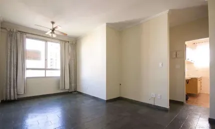 Apartamento para venda - vila itapura, 1 quarto,  50 m² - campinas