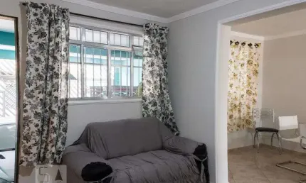 Casa para Venda - Sapopemba, 2 Quartos,  110 m² - São Paulo
