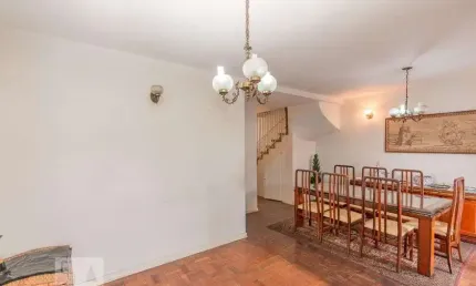 Casa para Venda - Campo Belo, 3 Quartos,  138 m² - São Paulo
