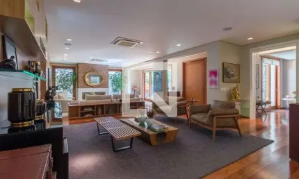 Casa / Sobrado em Condomínio para Venda - Cidade Jardim, 4 Quartos,  1314 m² - São Paulo