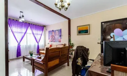 Casa para venda - cangaíba, 3 quartos,  200 m² - são paulo