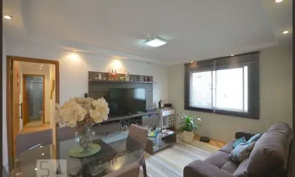 Apartamento para venda - bosque da saúde, 2 quartos,  60 m² - são paulo