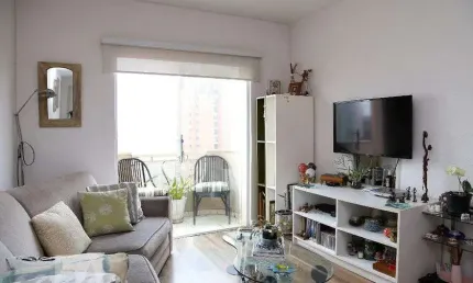 Apartamento para venda - portal do morumbi, 1 quarto,  57 m² - são paulo