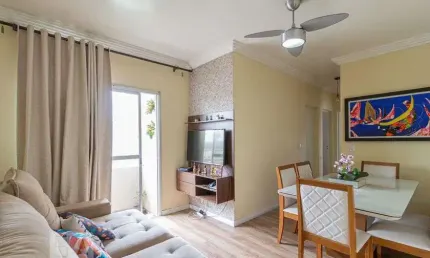 Apartamento para venda - quitaúna, 3 quartos,  78 m² - osasco
