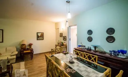 Apartamento para venda - bosque, 3 quartos,  85 m² - campinas