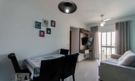 Cobertura para Venda - Vila Apiai, 2 Quartos,  94 m² - Santo André