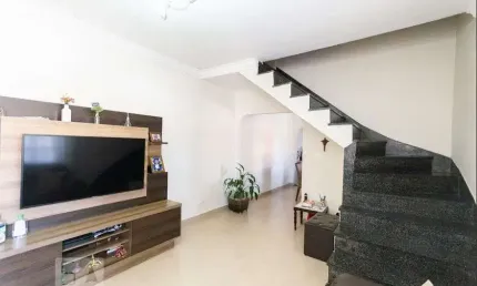 Casa para venda - anchieta, 3 quartos,  162 m² - são bernardo do campo