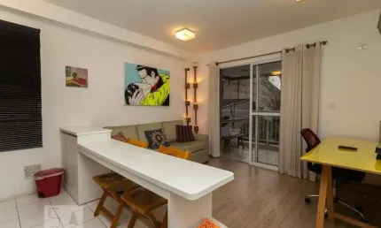 Apartamento para venda - perdizes, 1 quarto,  42 m² - são paulo