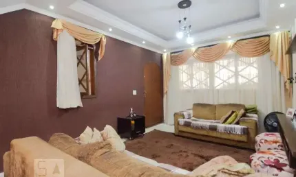 Casa para Venda - Jardim Las Vegas, 4 Quartos,  125 m² - Guarulhos