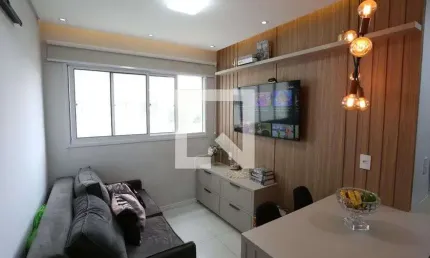 Apartamento para Venda - Cangaíba, 2 Quartos,  33 m² - São Paulo