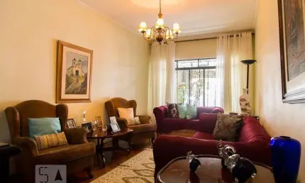 Casa para Venda - Planalto Paulista, 4 Quartos,  216 m² - São Paulo