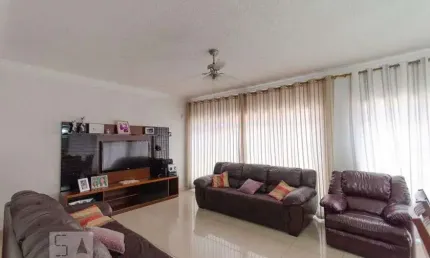 Casa para Venda - Ponte Rasa, 4 Quartos,  258 m² - São Paulo