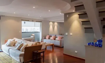 Cobertura para Venda - Anchieta, 4 Quartos,  350 m² - São Bernardo do Campo