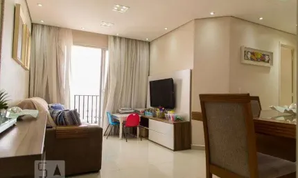Apartamento para Venda - Vila Mascote, 2 Quartos,  60 m² - São Paulo