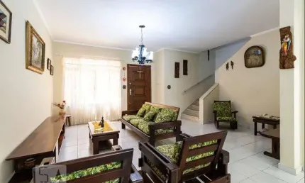 Casa para Venda - Aclimação, 3 Quartos,  180 m² - São Paulo