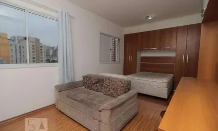 Kitnet / Stúdio para Venda - Campos Elíseos, 1 Quarto,  36 m² - São Paulo