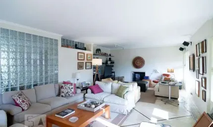 Casa para Venda - Jardim Marajoara , 5 Quartos,  440 m² - São Paulo