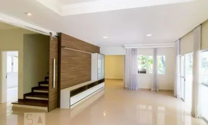 Casa / sobrado em condomínio para venda - lot. alphaville campinas , 4 quartos,  425 m² - campinas
