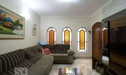 Casa para venda - vila santa clara, 3 quartos,  160 m² - são paulo