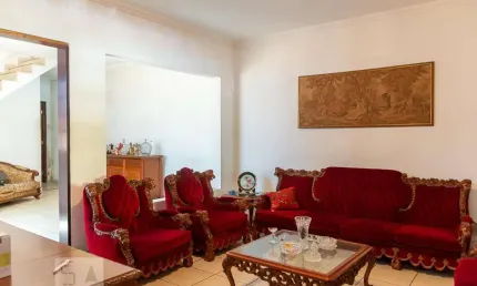 Casa para venda - nova petrópolis, 3 quartos,  230 m² - são bernardo do campo