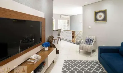 Casa para Venda - Jardim Anália Franco, 3 Quartos,  297 m² - São Paulo