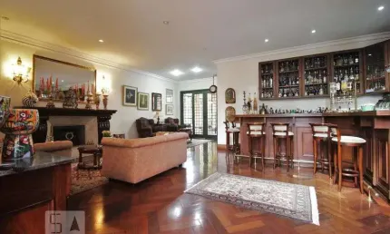 Casa para Venda - Morumbi, 4 Quartos,  750 m² - São Paulo