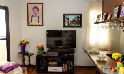 Apartamento para Venda - Nova Petrópolis, 4 Quartos,  147 m² - São Bernardo do Campo