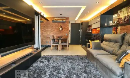 Kitnet / Stúdio para Venda - Bela Vista, 1 Quarto,  50 m² - São Paulo