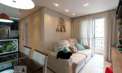 Apartamento para venda - vila roque, 2 quartos,  49 m² - são paulo