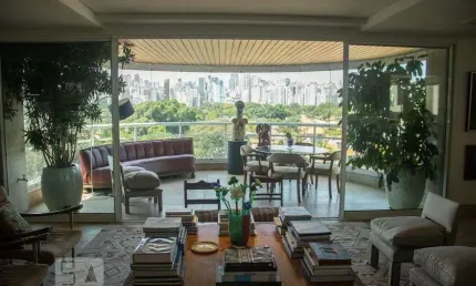 Cobertura para Venda - Jardim América, 4 Quartos,  510 m² - São Paulo