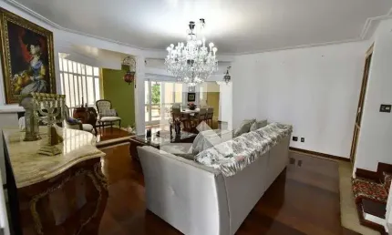 Casa para Venda - Alto Taquaral, 3 Quartos,  1090 m² - Campinas