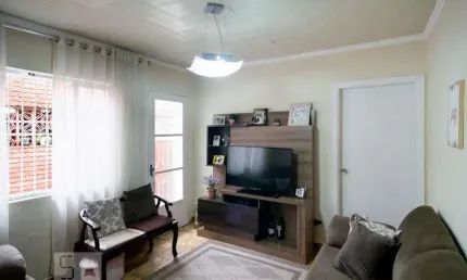 Casa para Venda - Santo Amaro , 3 Quartos,  136 m² - São Paulo