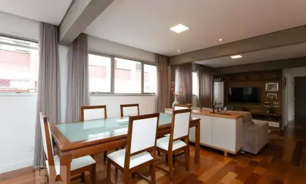 Apartamento para venda - paraíso, 3 quartos,  120 m² - são paulo
