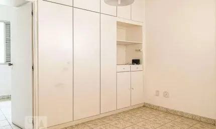 Kitnet / stúdio para venda - vila itapura, 1 quarto,  32 m² - campinas