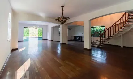 Casa para Venda - Alto de Pinheiros, 4 Quartos,  483 m² - São Paulo