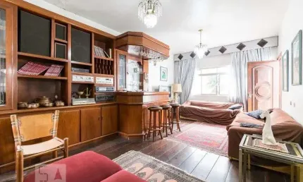 Casa para Venda - Chácara Inglesa, 4 Quartos,  250 m² - São Paulo