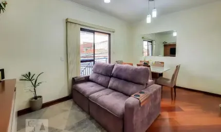 Apartamento para Venda - Rudge Ramos, 2 Quartos,  74 m² - São Bernardo do Campo
