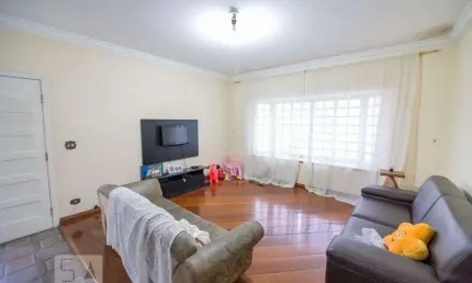 Casa para Venda - Jaguaré, 3 Quartos,  475 m² - São Paulo
