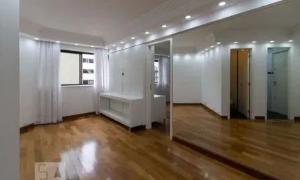 Apartamento para Venda - Panamby, 1 Quarto,  49 m² - São Paulo