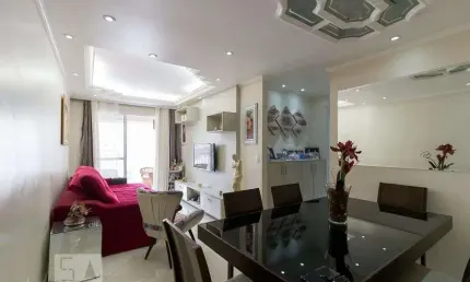 Apartamento para Venda - Vila Rosália, 3 Quartos,  77 m² - Guarulhos