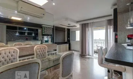Apartamento para Venda - Vila Santa Maria, 2 Quartos,  66 m² - São Paulo