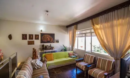 Casa para Venda - Vila Madalena, 3 Quartos,  250 m² - Campinas