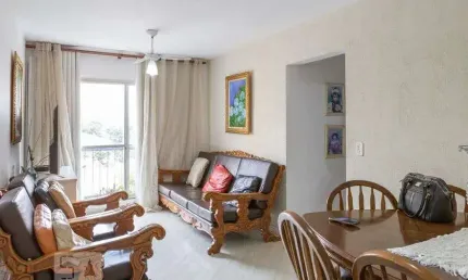 Apartamento para venda - vila romana, 3 quartos,  76 m² - são paulo